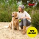 Flexi New Classic L Strap 8 m black for dogs up to 50 kg Flexi New Classic L Strap 8 m black for dogs up to 50 kg