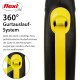 Flexi New Classic L Strap 8 m black for dogs up to 50 kg Flexi New Classic L Strap 8 m black for dogs up to 50 kg