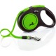 Flexi New Classic L Strap 8 m black for dogs up to 50 kg Flexi New Classic L Strap 8 m black for dogs up to 50 kg