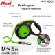 Flexi New Classic L Strap 8 m black for dogs up to 50 kg Flexi New Classic L Strap 8 m black for dogs up to 50 kg