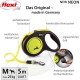 Flexi New Classic L Strap 8 m black for dogs up to 50 kg Flexi New Classic L Strap 8 m black for dogs up to 50 kg
