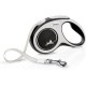 Flexi New Classic L Strap 8 m black for dogs up to 50 kg Flexi New Classic L Strap 8 m black for dogs up to 50 kg