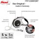 Flexi New Classic L Strap 8 m black for dogs up to 50 kg Flexi New Classic L Strap 8 m black for dogs up to 50 kg
