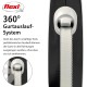 Flexi New Classic L Strap 8 m black for dogs up to 50 kg Flexi New Classic L Strap 8 m black for dogs up to 50 kg