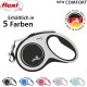 Flexi New Classic L Strap 8 m black for dogs up to 50 kg Flexi New Classic L Strap 8 m black for dogs up to 50 kg