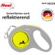Flexi New Classic L Strap 8 m black for dogs up to 50 kg Flexi New Classic L Strap 8 m black for dogs up to 50 kg