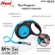 Flexi New Classic L Strap 8 m black for dogs up to 50 kg Flexi New Classic L Strap 8 m black for dogs up to 50 kg