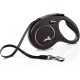 Flexi New Classic L Strap 8 m black for dogs up to 50 kg Flexi New Classic L Strap 8 m black for dogs up to 50 kg