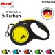 Flexi New Classic L Strap 8 m black for dogs up to 50 kg Flexi New Classic L Strap 8 m black for dogs up to 50 kg