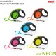 Flexi New Classic L Strap 8 m black for dogs up to 50 kg Flexi New Classic L Strap 8 m black for dogs up to 50 kg