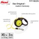 Flexi New Classic L Strap 8 m black for dogs up to 50 kg Flexi New Classic L Strap 8 m black for dogs up to 50 kg