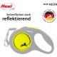 Flexi New Classic L Strap 8 m black for dogs up to 50 kg Flexi New Classic L Strap 8 m black for dogs up to 50 kg