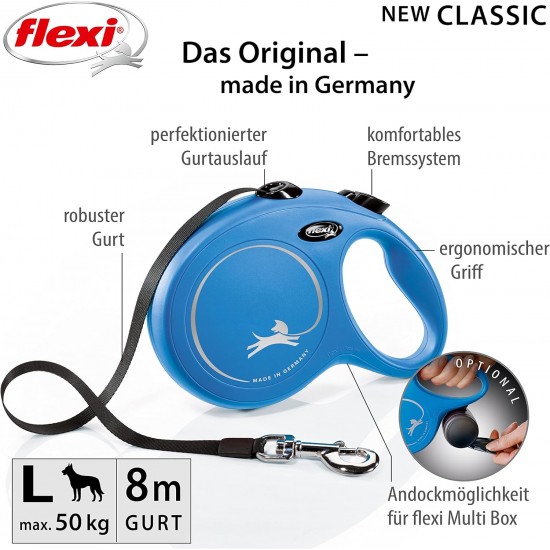Flexi New Classic Leash Flexi New Classic Leash
