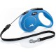 Flexi New Classic M Rope Leash for Dogs up to 20 kg, 5 m, Blue Flexi New Classic M Rope Leash for Dogs up to 20 kg, 5 m, Blue