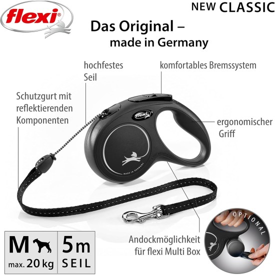 Flexi New Classic Rope Flexi New Classic Rope