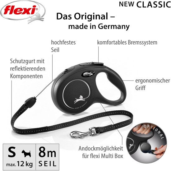 Flexi New Classic Rope Flexi New Classic Rope