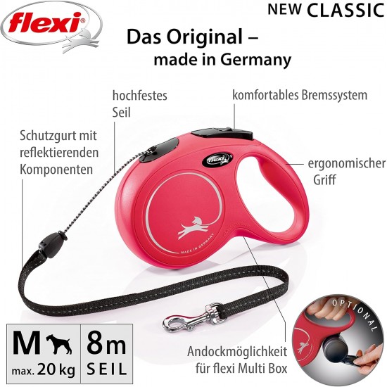 Flexi New Classic Rope Flexi New Classic Rope