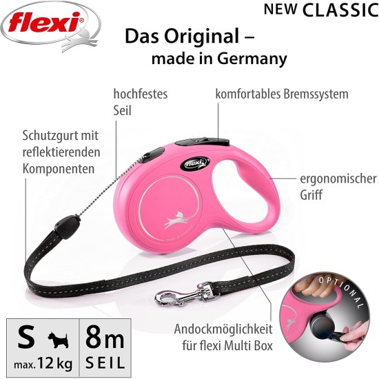 Flexi New Classic Rope Flexi New Classic Rope