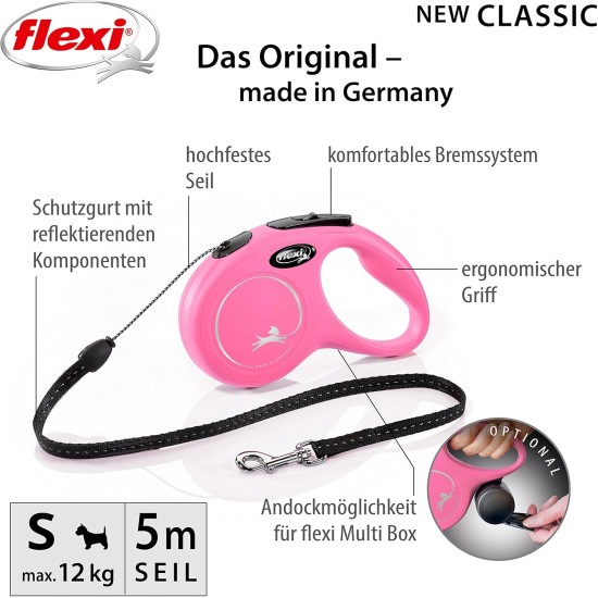 Flexi New Classic Rope Flexi New Classic Rope