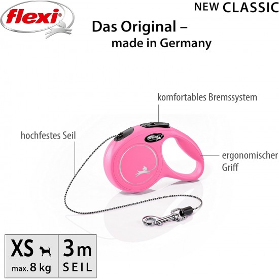 Flexi New Classic Rope Flexi New Classic Rope