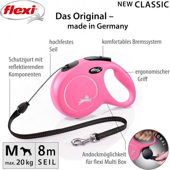 Flexi New Classic Rope Flexi New Classic Rope