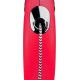 Flexi New Classic Rope, red, 4000498022603