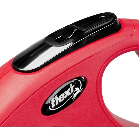 Flexi New Classic Rope, red, 4000498022603 Flexi New Classic Rope, red, 4000498022603