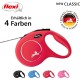 Flexi New Classic Rope, red, 4000498022603 Flexi New Classic Rope, red, 4000498022603