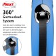 Flexi New Classic S Lead, for Dogs up to 15 kg, 5 m, Black Flexi New Classic S Lead, for Dogs up to 15 kg, 5 m, Black