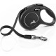 Flexi New Classic S Lead, for Dogs up to 15 kg, 5 m, Black Flexi New Classic S Lead, for Dogs up to 15 kg, 5 m, Black