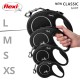 Flexi New Classic S Lead, for Dogs up to 15 kg, 5 m, Black Flexi New Classic S Lead, for Dogs up to 15 kg, 5 m, Black