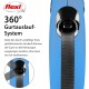 Flexi New Classic S Lead, for Dogs up to 15 kg, 5 m, Black Flexi New Classic S Lead, for Dogs up to 15 kg, 5 m, Black