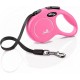 Flexi New Classic S Lead, for Dogs up to 15 kg, 5 m, Black Flexi New Classic S Lead, for Dogs up to 15 kg, 5 m, Black