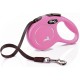 Flexi New Classic S Lead, for Dogs up to 15 kg, 5 m, Black Flexi New Classic S Lead, for Dogs up to 15 kg, 5 m, Black