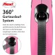 Flexi New Classic S Lead, for Dogs up to 15 kg, 5 m, Black Flexi New Classic S Lead, for Dogs up to 15 kg, 5 m, Black