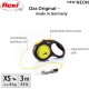 Flexi New Neon Rope, XS