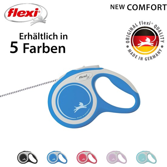 Flexi New Neon Rope, XS Flexi New Neon Rope, XS