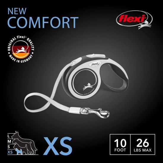 Flexi New Neon Rope, XS Flexi New Neon Rope, XS