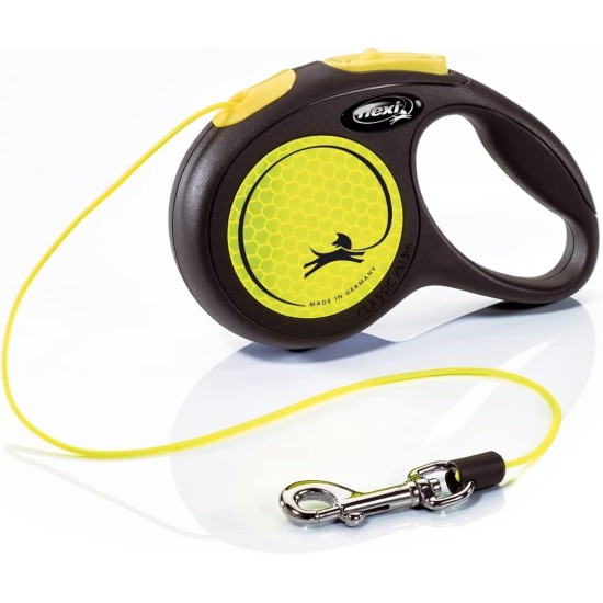 Flexi New Neon Rope, XS