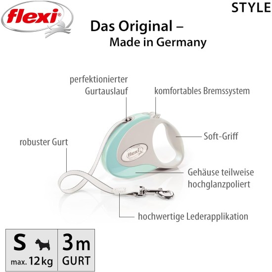 Flexi Roller leash style strap Flexi Roller leash style strap