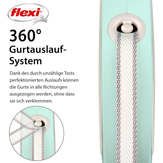 Flexi Roller leash style strap Flexi Roller leash style strap
