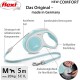 Flexible Retractable Dog Lead with Soft Grip Handle, 3 m / 5 m / 8 m / 8-20 kg Flexible Retractable Dog Lead with Soft Grip Handle, 3 m / 5 m / 8 m / 8-20 kg