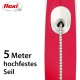 Flexible Retractable Dog Lead with Soft Grip Handle, 3 m / 5 m / 8 m / 8-20 kg Flexible Retractable Dog Lead with Soft Grip Handle, 3 m / 5 m / 8 m / 8-20 kg