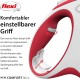 Flexible Retractable Dog Lead with Soft Grip Handle, 3 m / 5 m / 8 m / 8-20 kg Flexible Retractable Dog Lead with Soft Grip Handle, 3 m / 5 m / 8 m / 8-20 kg