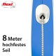 Flexible Retractable Dog Lead with Soft Grip Handle, 3 m / 5 m / 8 m / 8-20 kg Flexible Retractable Dog Lead with Soft Grip Handle, 3 m / 5 m / 8 m / 8-20 kg
