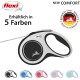 Flexible Retractable Dog Lead with Soft Grip Handle, 3 m / 5 m / 8 m / 8-20 kg Flexible Retractable Dog Lead with Soft Grip Handle, 3 m / 5 m / 8 m / 8-20 kg