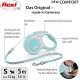 Flexible Retractable Dog Lead with Soft Grip Handle, 3 m / 5 m / 8 m / 8-20 kg Flexible Retractable Dog Lead with Soft Grip Handle, 3 m / 5 m / 8 m / 8-20 kg