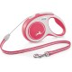 Flexible Retractable Dog Lead with Soft Grip Handle, 3 m / 5 m / 8 m / 8-20 kg Flexible Retractable Dog Lead with Soft Grip Handle, 3 m / 5 m / 8 m / 8-20 kg