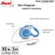 Flexible Retractable Dog Lead with Soft Grip Handle, 3 m / 5 m / 8 m / 8-20 kg Flexible Retractable Dog Lead with Soft Grip Handle, 3 m / 5 m / 8 m / 8-20 kg