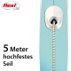 Flexible Retractable Dog Lead with Soft Grip Handle, 3 m / 5 m / 8 m / 8-20 kg Flexible Retractable Dog Lead with Soft Grip Handle, 3 m / 5 m / 8 m / 8-20 kg